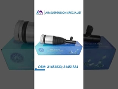 Tecnico TMAIRSUS Air Shock frontale per Volvo XC90 31451833; 31451834