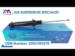 Tecnico TMAIRSUS Assorbitore di urto posteriore per BMW E34 33521092278