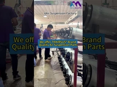 TMAIRSUS® Air Suspension Parts, fabbrica di sospensioni pneumatiche di Guangzhou, Cina