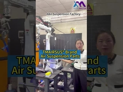 La tua fidata fabbrica di sospensioni aeree.