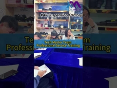 Tecnico Master Team: formazione professionale di servizio in azione!