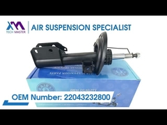 Tecnico TMAIRSUS Spirale anteriore di molla per Mercedes-Benz C204 4 Matic 2043232800