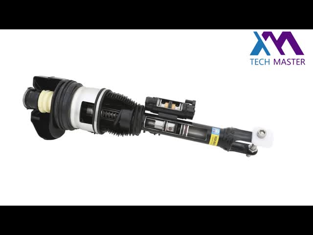 Experience Unmatched Comfort and Stability with Air Suspension Shock Absorber