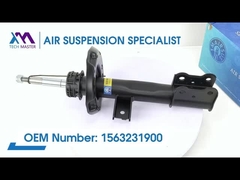 Ammortizzatore a molla elicoidale anteriore sinistro Tech Master TMAIRSUS per BENZ X156 1563231900