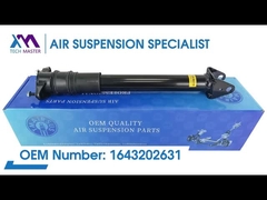 Tecnico Maestro TMAIRSUS Spirale posteriore di molla di scossa completa Per BENZ GL164 1643202631