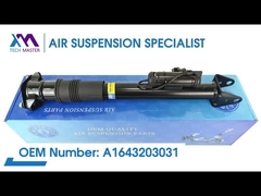 Ammortizzatore a molla elicoidale posteriore Tech Master TMAIRSUS per BENZ GL166 ADS A1643203031