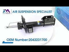 Ammortizzatore a molla elicoidale anteriore Tech Master TMAIRSUS per X204 2043231700