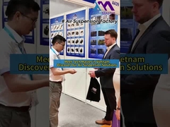 Il Maestro Tecnico è ora in Vietnam