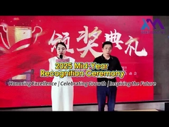 Cerimonia di riconoscimento di metà anno per il Tech Master 2025