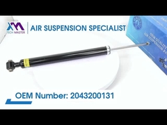 Ammortizzatore a molla elicoidale posteriore Tech Master TMAIRSUS per Mercedes-Benz X204 2043200131
