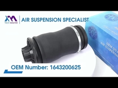 Molla pneumatica posteriore Tech Master TMAIRSUS per Mercedes-Benz W164/ML350 ML500 1643200625