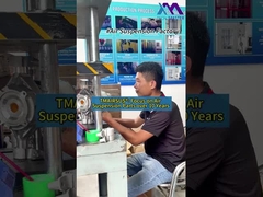 TMAIRSUS®: da oltre 10 anni specializzato in parti di sospensione a aria