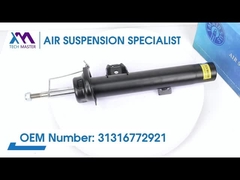 Ammortizzatore a molla elicoidale anteriore sinistro Tech Master TMAIRSUS per BMW Serie 3/E90 31316772921