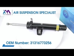 Ammortizzatore a molla elicoidale anteriore destro Tech Master TMAIRSUS per BMW Serie 3/E90 31316773256