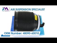 Molla pneumatica posteriore sinistra Tech Master TMAIRSUS per Toyota Land Cruiser Prado J150 Lexus GX460 48090-60010