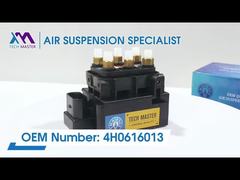 Blocchi valvole sospensioni pneumatiche Tech Master TMAIRSUS per A8D4 Bentley Mulsanne A6 C7 4G 4H0616013 4G0616