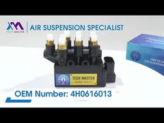 Blocchi valvole sospensioni pneumatiche Tech Master TMAIRSUS per Q7 Touareg Cayenne Bentayga 4M0616013A 4M081670