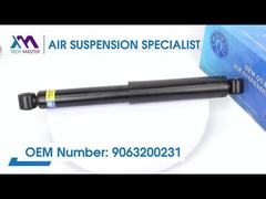 Tecnico TMAIRSUS Spirale posteriore di molla per Mercedes-Benz 906 9063200231