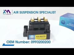 Tech Master TMAIRSUS Blocchi valvole sospensioni pneumatiche per W213 W253 C238 C257 2016- 0993200200 099320025
