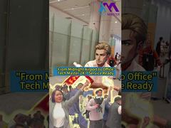 Le 2 del mattino all'aeroporto di Baiyun? Per i nostri partner internazionali, siamo sempre pronti.