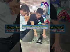 Stai ancora installando ammortizzatori di scarsa qualità?