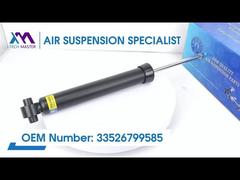 Ammortizzatore a molla elicoidale posteriore Tech Master TMAIRSUS per BMW Serie 3 F30 33526799585