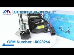 Compressore d'aria Tech Master TMAIRSUS per Land Rover Discovery 3, Range Rover Sport L320 LR023964