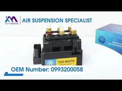 Blocchi valvole sospensioni pneumatiche Tech Master TMAIRSUS per BENZ W222 W205 C217 W447 W448 0993200058