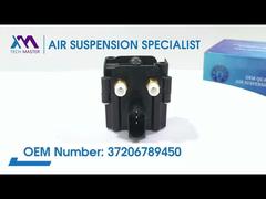Blocchi valvole sospensioni pneumatiche Tech Master TMAIRSUS per BMW F01 F02 F11 F07 F18 37206789450