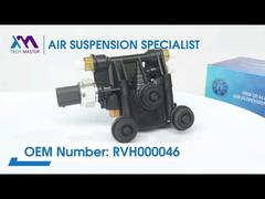 Blocco valvole sospensioni pneumatiche Tech Master TMAIRSUS per Range Rover L320 e Sport LR3 LR4 RVH000046