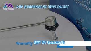 Connettore barra stabilizzatrice anteriore Tech Master TMAIRSUS per BMW 5 E39