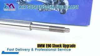 Tech Master TMAIRSUS Ammortizzatore a molla elicoidale posteriore2005-2008 per serie 3/E90 33526772926