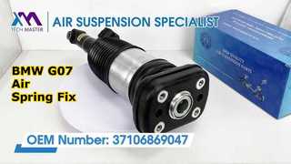 Tech Master TMAIRSUS POSTERIORE SINISTRO per BMW G07 37106869039