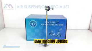 Tech Master TMAIRSUS Connettore barra stabilizzatrice anteriore BMW Serie 3, Z4, E46, E85, E86