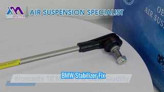 Tech Master TMAIRSUS Connettore barra stabilizzatrice anteriore per BMW 3 F35 F30