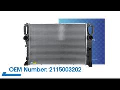 Radiatore per auto radiatore acqua di raffreddamento BMW G38 ​​520i 530i