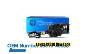 Lexus RX3302003-2008