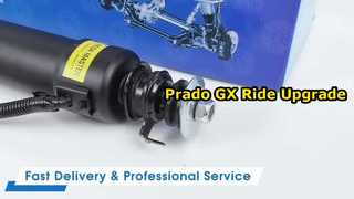 48530-69185 48530-69485 Toyota Land Cruiser Prado 120 GX470 460 ANNUNCI posteriori