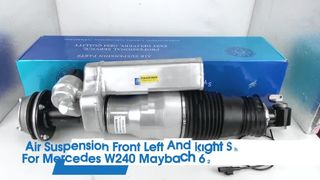 Per W240 Maybach 62 57 anteriore e destro