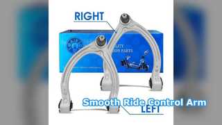 Aggiornamento del braccio di controllo Mercedes