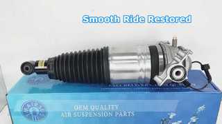 VW Touareg II Porsche 958 92A posteriore sinistro 7P6616019K