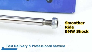 Aggiornamento ammortizzatore BMW X3 G01