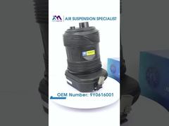 Tech Master TMAIRSUS molla pneumatica posteriore sinistra per Porshe Cayenne 9Y0 9Y0616001